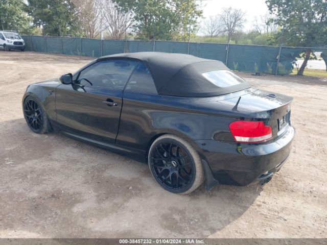 2011 BMW 135I WBAUN7C56BVM24224 Photo 2