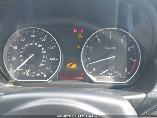 2011 BMW 135I WBAUN7C56BVM24224 Photo 6