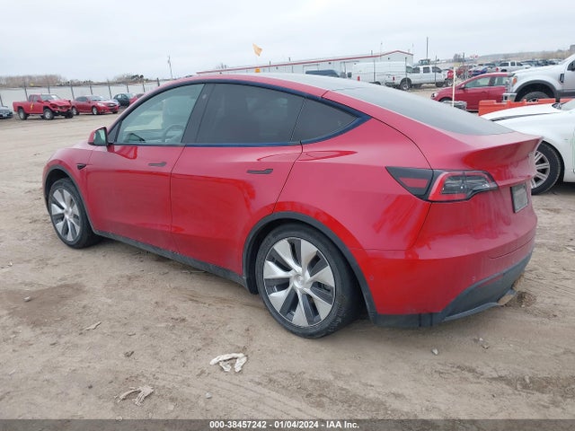 5YJYGAEE5MF179832 Tesla Model Y Long Range Dual Motor All-wheel Drive