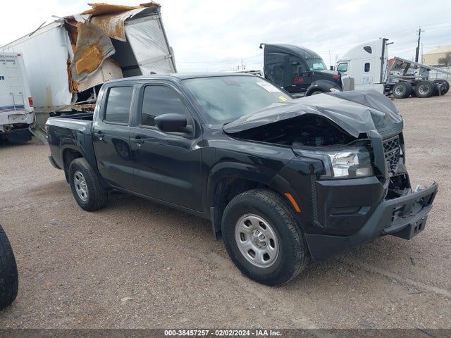 Nissan Frontier S 4x4 2023 1N6ED1EK8PN611950 Image 1