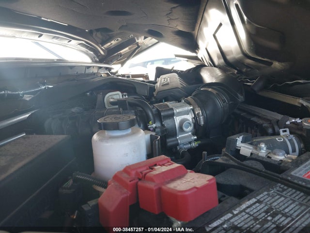 Nissan Frontier S 4x4 2023 1N6ED1EK8PN611950 Image 10
