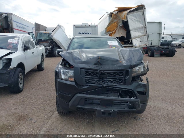 Nissan Frontier S 4x4 2023 1N6ED1EK8PN611950 Image 12