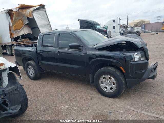 Nissan Frontier S 4x4 2023 1N6ED1EK8PN611950 Image 13