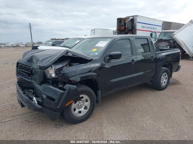 Nissan Frontier S 4x4 2023 1N6ED1EK8PN611950 Image 2