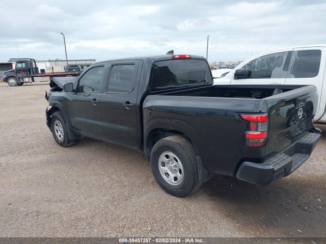 Nissan Frontier S 4x4 2023 1N6ED1EK8PN611950 Image 3