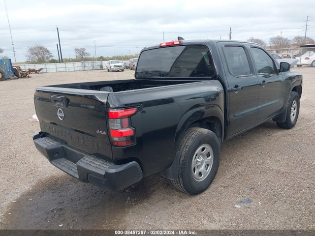 Nissan Frontier S 4x4 2023 1N6ED1EK8PN611950 Image 4