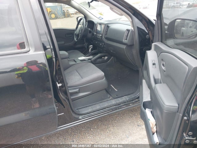 Nissan Frontier S 4x4 2023 1N6ED1EK8PN611950 Image 5