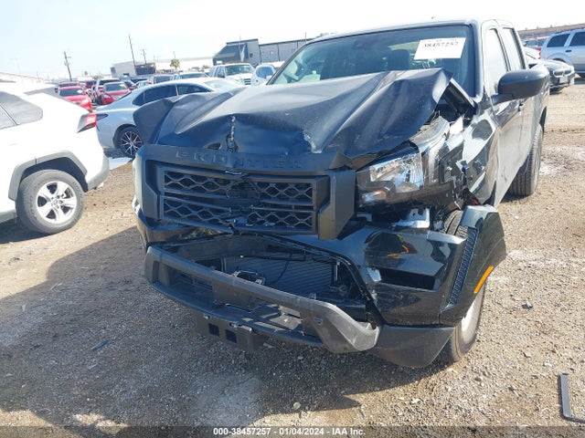 Nissan Frontier S 4x4 2023 1N6ED1EK8PN611950 Image 6