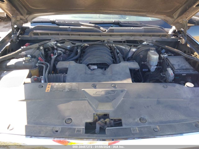 2017 CHEVROLET SILVERADO 1500 1LT VIN: 3GCPCRECXHG325565