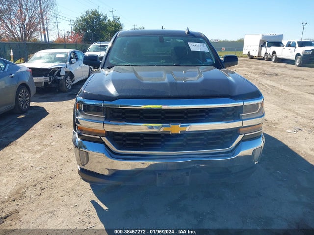 2017 CHEVROLET SILVERADO 1500 1LT VIN: 3GCPCRECXHG325565