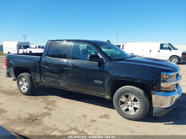2017 CHEVROLET SILVERADO 1500 1LT VIN: 3GCPCRECXHG325565