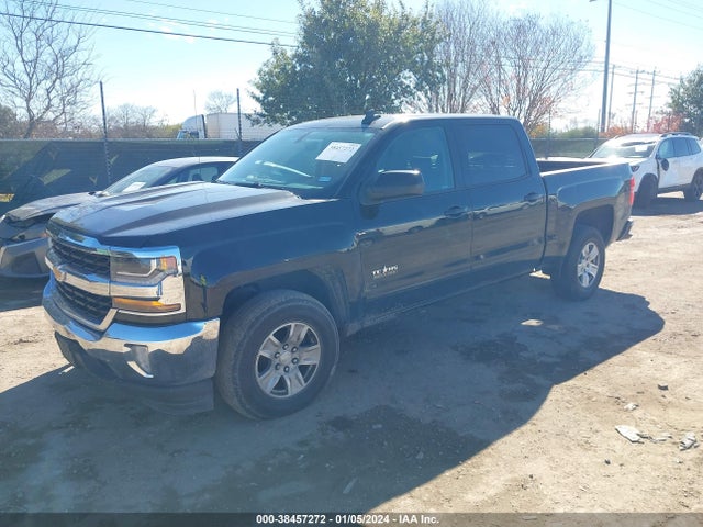 2017 CHEVROLET SILVERADO 1500 1LT VIN: 3GCPCRECXHG325565