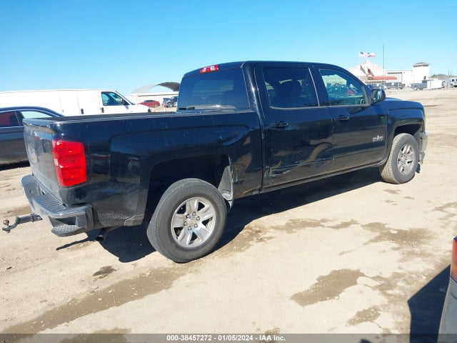 2017 CHEVROLET SILVERADO 1500 1LT VIN: 3GCPCRECXHG325565