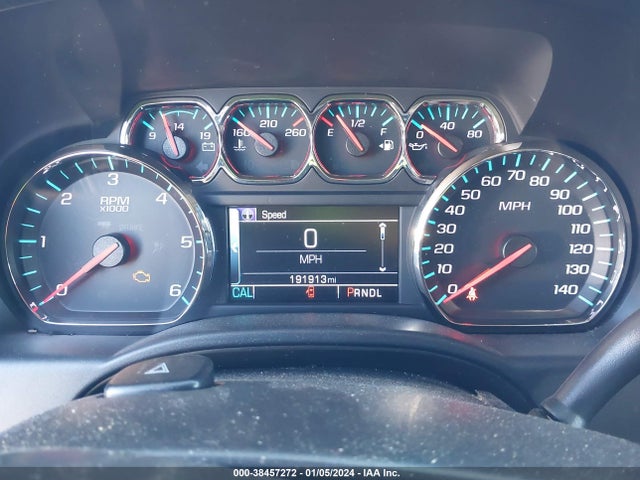 2017 CHEVROLET SILVERADO 1500 1LT VIN: 3GCPCRECXHG325565