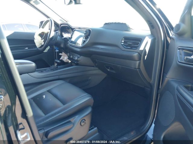 1C4RDJDG6MC557640 Dodge Durango Gt Plus Awd