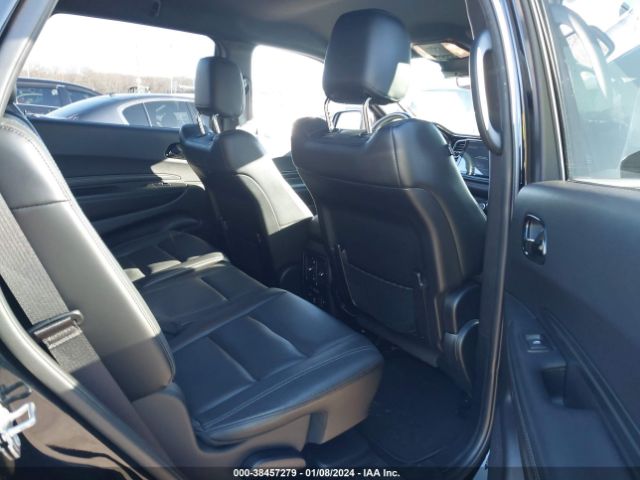 1C4RDJDG6MC557640 Dodge Durango Gt Plus Awd