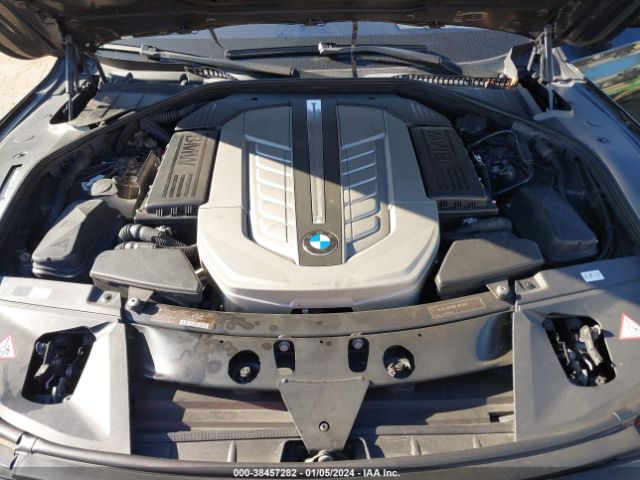 2010 BMW 760LI WBAKB0C55ACY40136 Photo 9