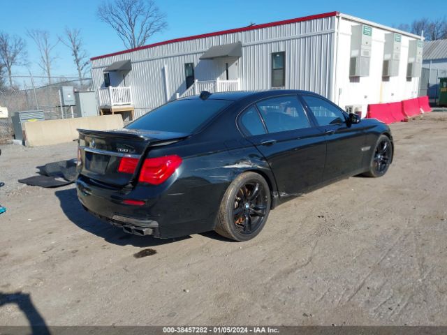 2010 BMW 760LI WBAKB0C55ACY40136 Photo 3