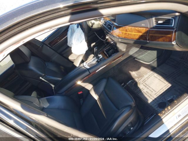 2010 BMW 760LI WBAKB0C55ACY40136 Photo 4