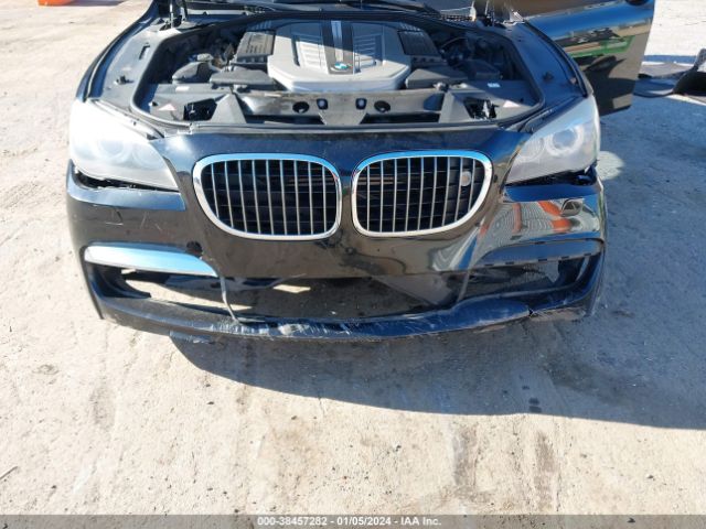 2010 BMW 760LI WBAKB0C55ACY40136 Photo 5