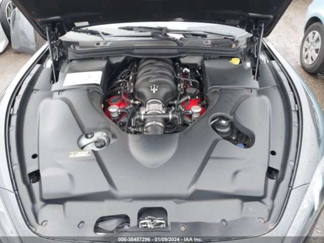 2014 MASERATI GRANTURISMO ZAM45VLA0E0079810 Photo 9