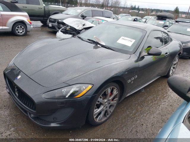2014 MASERATI GRANTURISMO ZAM45VLA0E0079810 Photo 1