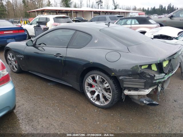 2014 MASERATI GRANTURISMO ZAM45VLA0E0079810 Photo 2