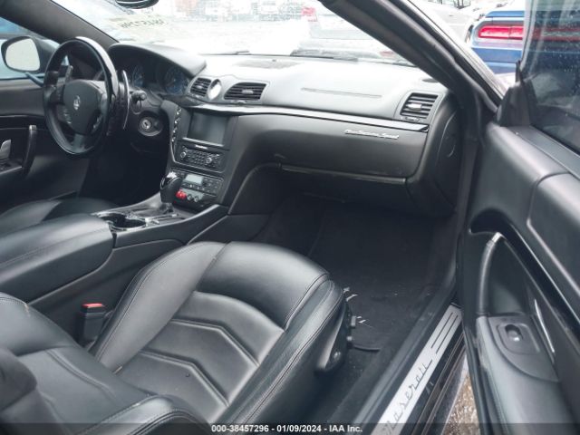 2014 MASERATI GRANTURISMO ZAM45VLA0E0079810 Photo 4