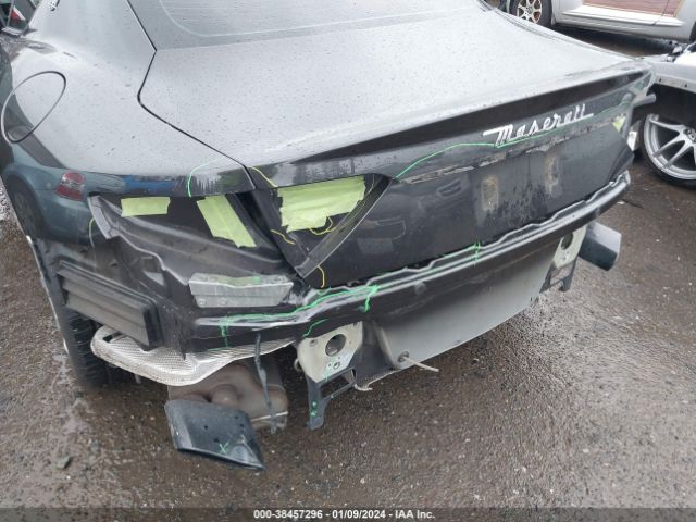 2014 MASERATI GRANTURISMO ZAM45VLA0E0079810 Photo 5