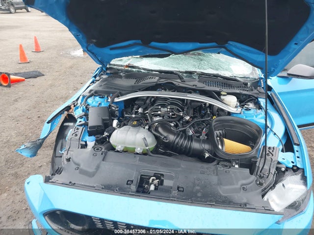 Ford Mustang Mach 1 Fastback 2022 1FA6P8R03N5552146 Image 10