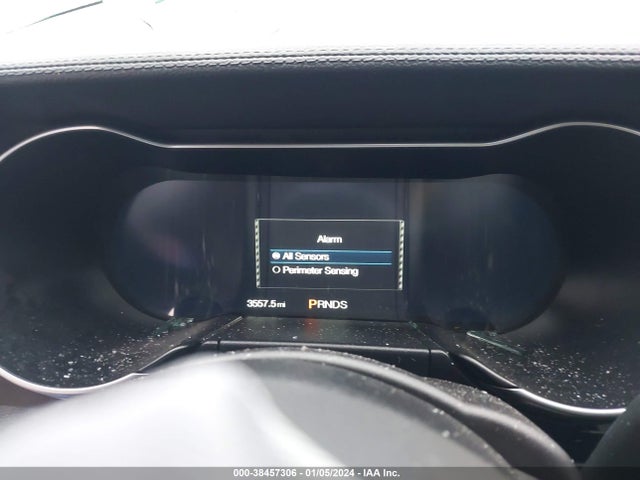 Ford Mustang Mach 1 Fastback 2022 1FA6P8R03N5552146 Image 7