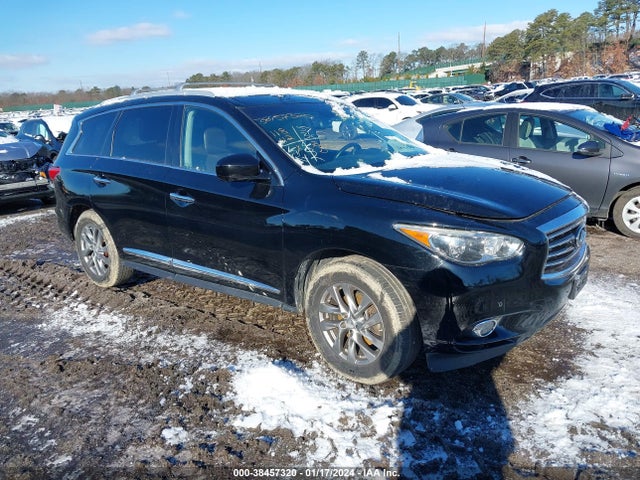 Infiniti QX60 2015 5N1AL0MM4FC535120 Image 1