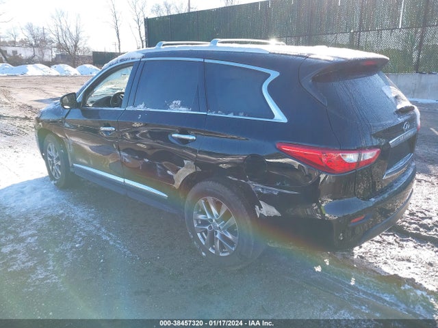 Infiniti QX60 2015 5N1AL0MM4FC535120 Image 3