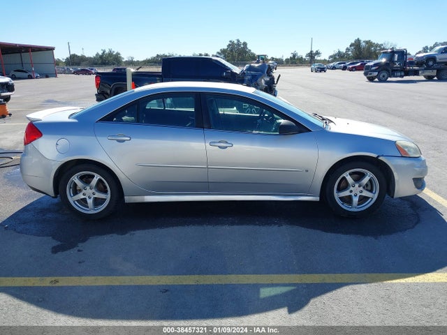 2009 PONTIAC G6 NEW GT VIN: 1G2ZK57K094232047