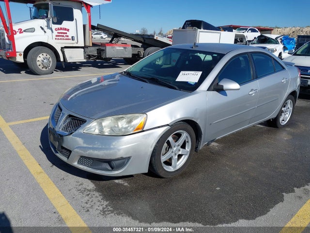 2009 PONTIAC G6 NEW GT VIN: 1G2ZK57K094232047