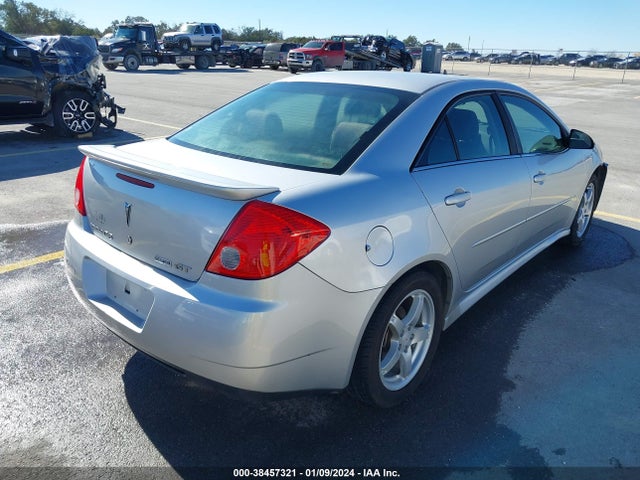 2009 PONTIAC G6 NEW GT VIN: 1G2ZK57K094232047