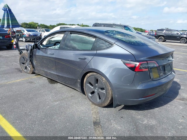 5YJ3E1EA0PF577435 Tesla Model 3 Rear-wheel Drive