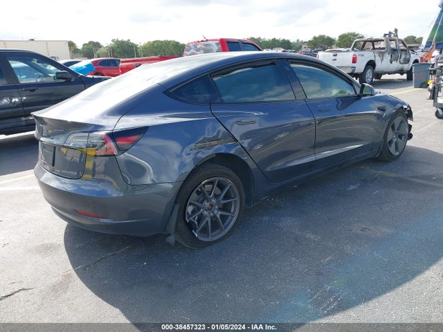 5YJ3E1EA0PF577435 Tesla Model 3 Rear-wheel Drive