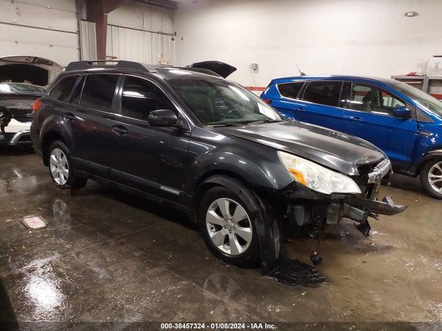 2012 SUBARU OUTBACK 2.5I VIN: 4S4BRCAC1C3261841