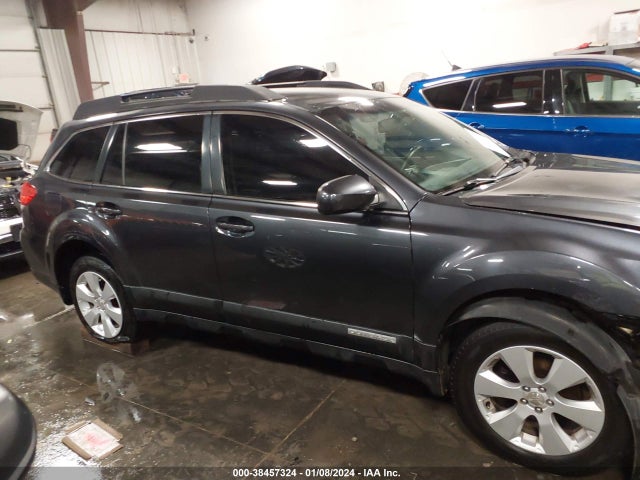 2012 SUBARU OUTBACK 2.5I VIN: 4S4BRCAC1C3261841