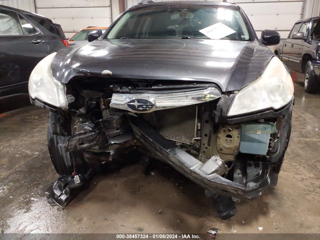 2012 SUBARU OUTBACK 2.5I VIN: 4S4BRCAC1C3261841