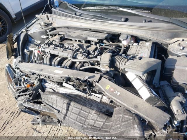 KMHLM4AGXNU299772 Hyundai ELANTRA SEL