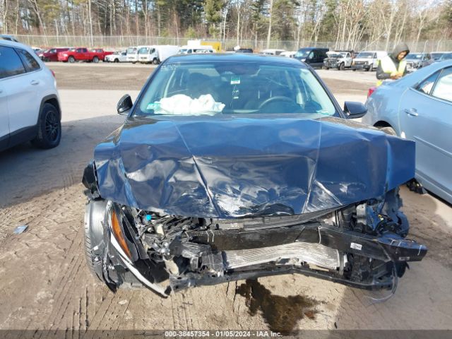 KMHLM4AGXNU299772 Hyundai ELANTRA SEL