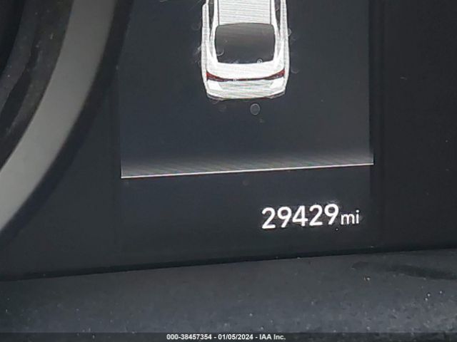 KMHLM4AGXNU299772 Hyundai ELANTRA SEL