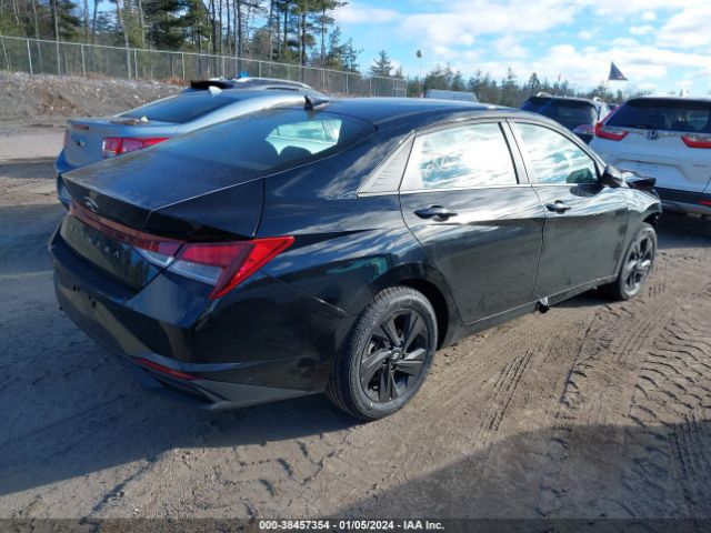 KMHLM4AGXNU299772 Hyundai ELANTRA SEL