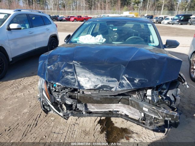 KMHLM4AGXNU299772 Hyundai ELANTRA SEL