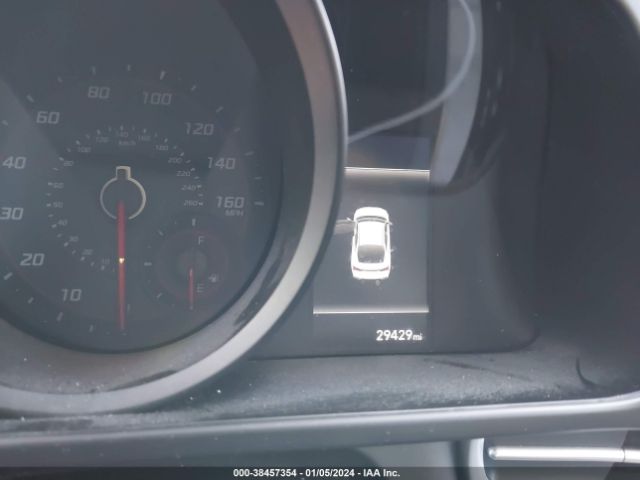 KMHLM4AGXNU299772 Hyundai ELANTRA SEL