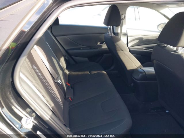 KMHLM4AGXNU299772 Hyundai ELANTRA SEL