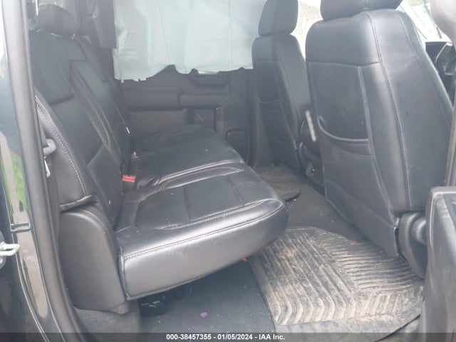 Chevrolet Silverado 1500 4wd  Short Bed Custom 2020 3GCPYBEK2LG257495 Image 8
