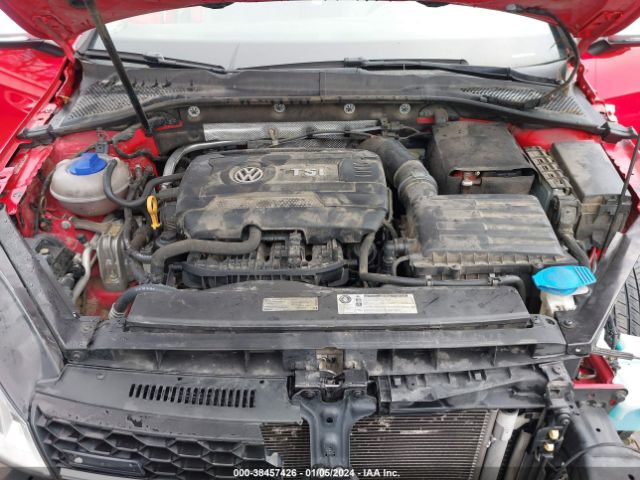 3VWH17AU8HM530555 Volkswagen Golf Alltrack Tsi S/tsi Se/tsi Sel